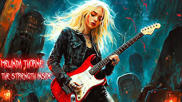 Melinda Thorne - The Strength Inside || Gothic Metal Lyrics
