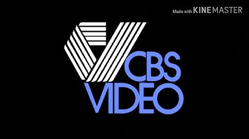 CBS Video/Also From MGM/CBS 1980 Logo Remake