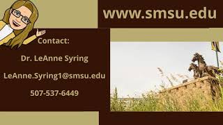SMSU Special Education