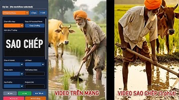 Từ 1 Link YouTube Thành Video Hoàn Chỉnh Công Nghệ AI Gây Sốc