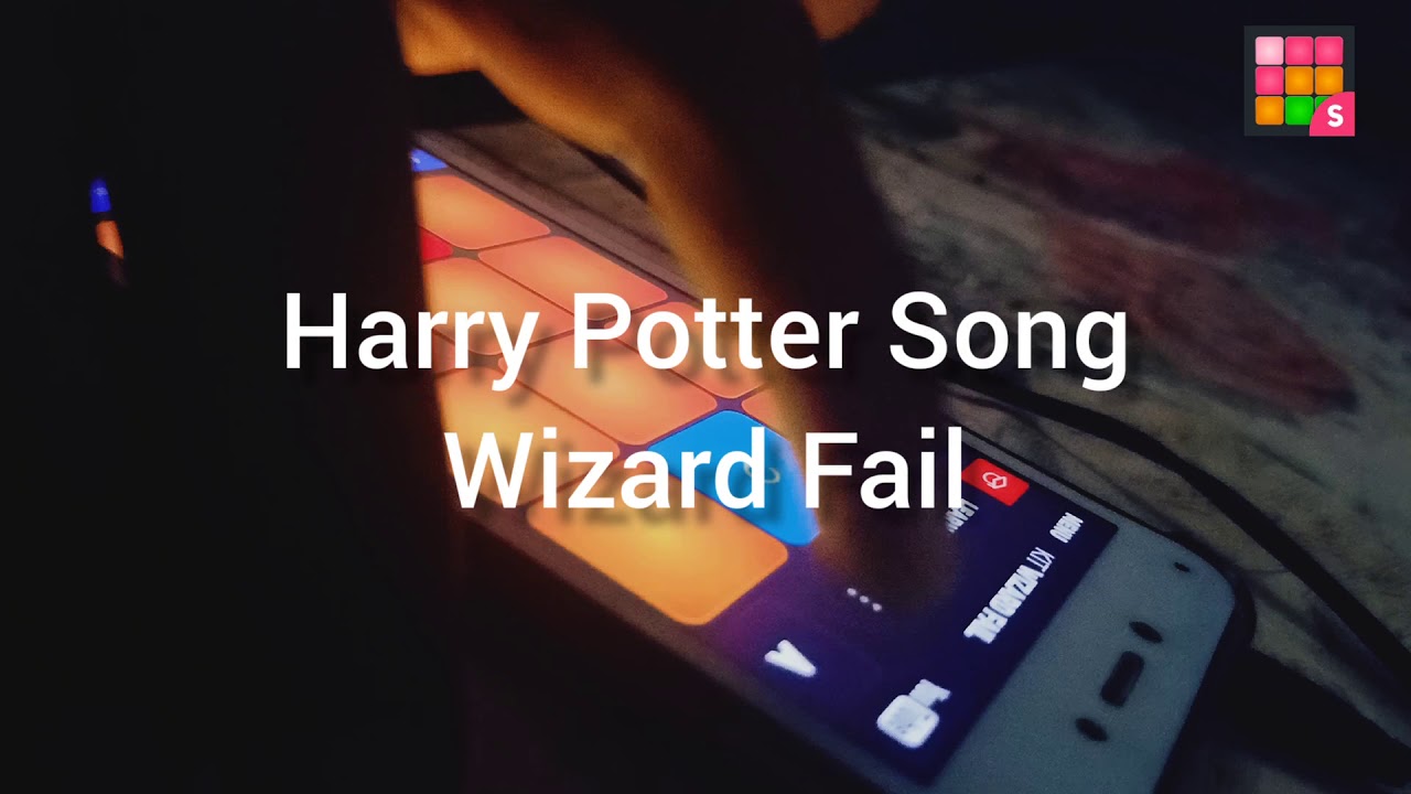 Harry Potter Theme Song (SUPER PADS) NJC PADS - YouTube