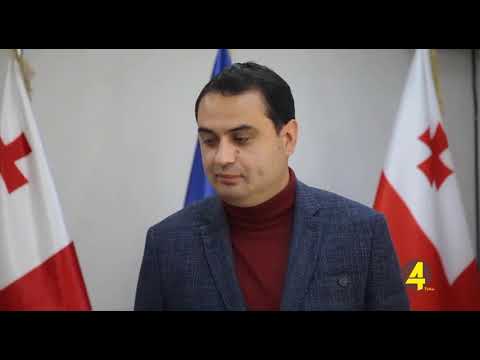 TV - TV4 - მარნეულში აღებული ყველა ნიმუში COVID-19 -ზე უარყოფითია - 07.05.2020 - 20:35