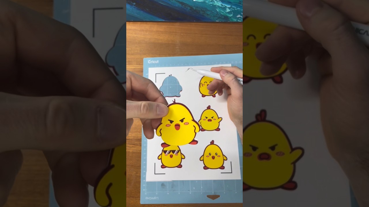 How To Make Waterproof Stickers WITHOUT Laminating!