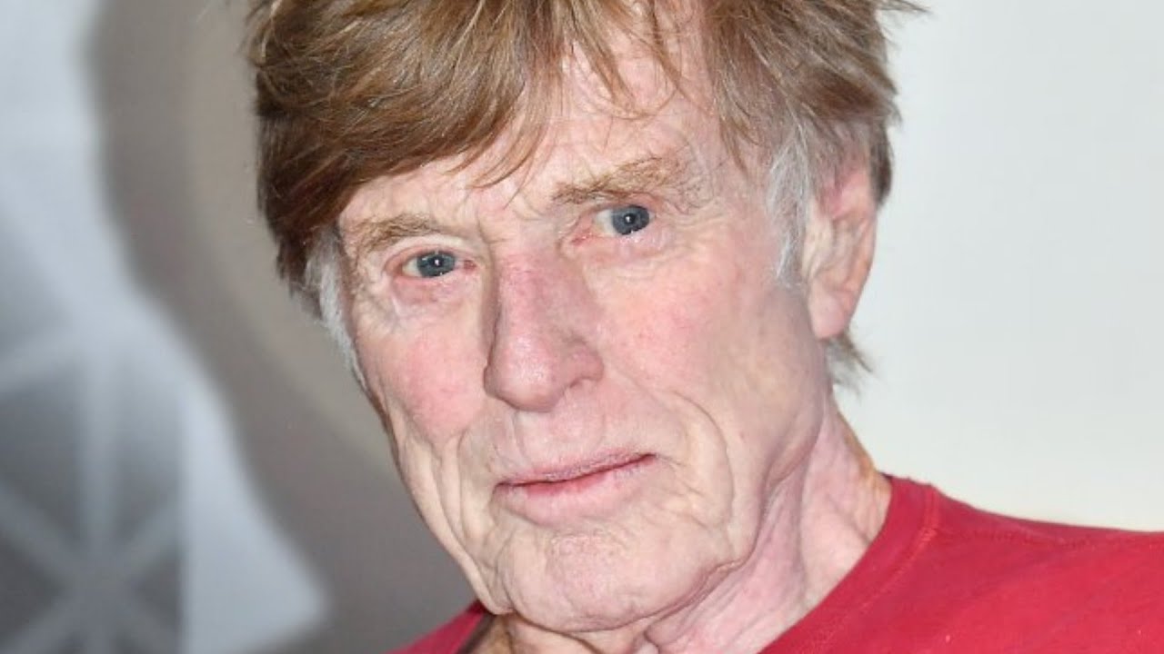 Tragic Details About Robert Redford