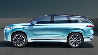 ОН УБЬЕТ ПРОДАЖИ Geely MONJARO! Это произойдет в 2024