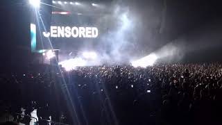 Lindemann - Knebel (Live in Yekaterinburg 2020) 09.03.2020 EXPO