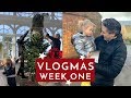 VLOGMAS 2019: Week One | Fleur De Force