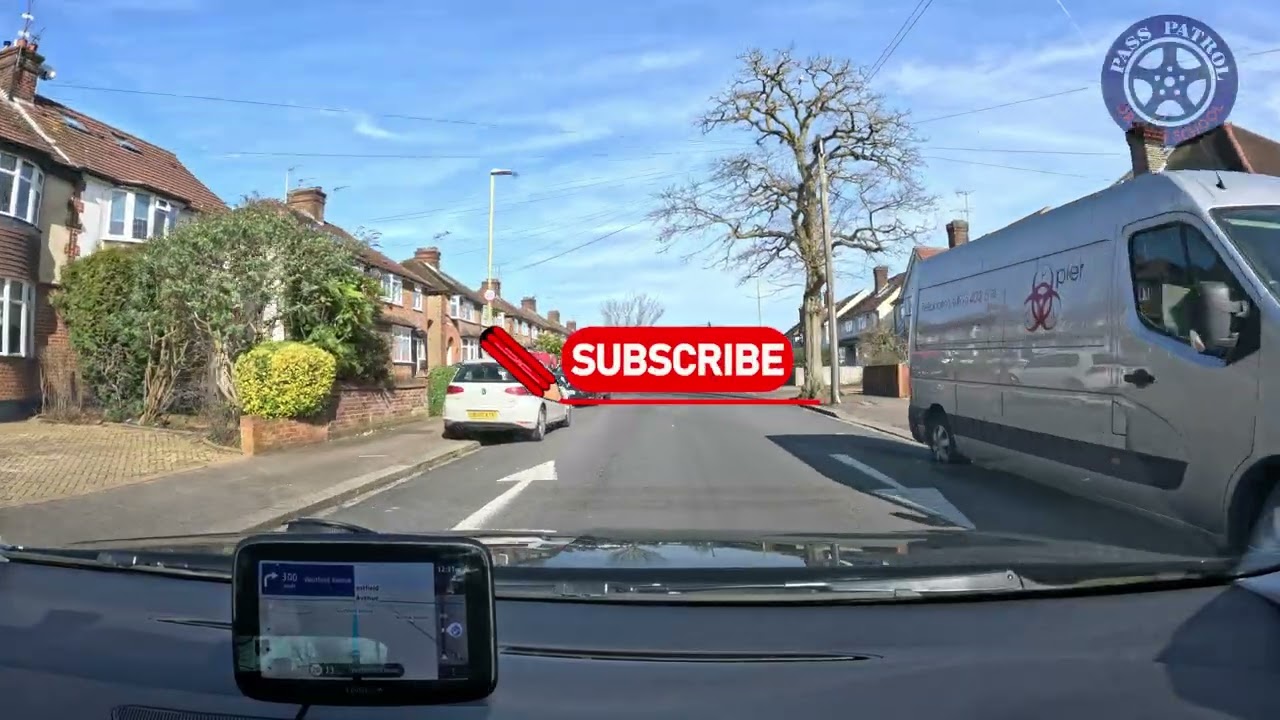 Watford Driving Test Route 2026 | Favourite for the Rush Hour Driving Tests