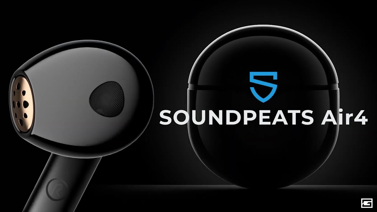 SeriouslyAirpods Can't Compete! : SoundPEATS Air4 