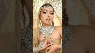 Asoka Makeup Trend !! Who remembers my Aishwarya Rai video?!Same jewelry set from it✨#asokamakeup