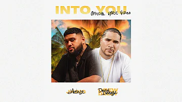 JKING Ft. Drew Deezy - Into You (Official Lyric Video)