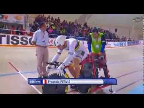 Francois Pervis 56.303 Kilo World Record