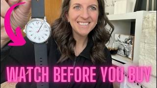 Honest Review of this Nurse Watch