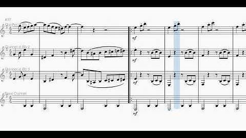 Thumbnail of Fiesta de Negritos Lucho Bermudez - Cuarteto de Clarinetes