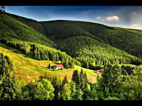 Ой на горі стоїть хата співана