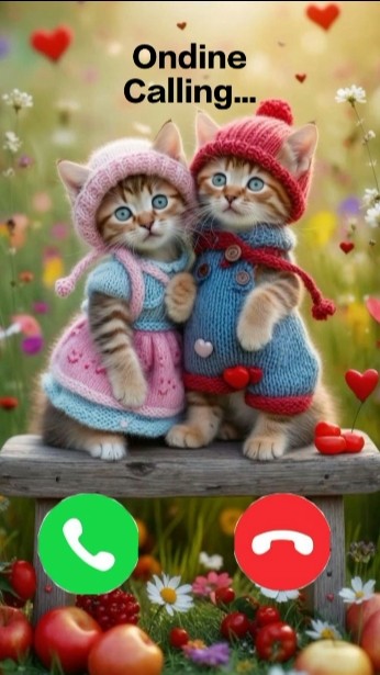 Ondine calling 🤙🏻✨ #ringtone #cat #trending #cutecat #youtube #youtubeshorts #youtube #viral #kitten