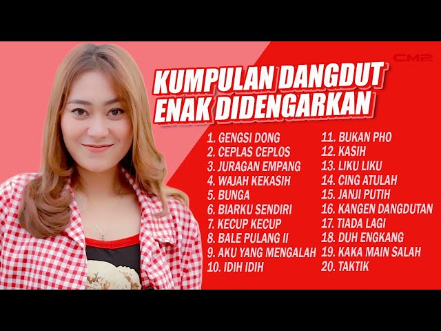 Kumpulan Dangdut Enak Didengarkan - VITA ALVIA, DUO MIRENG, SYAHIBA SAUFA class=