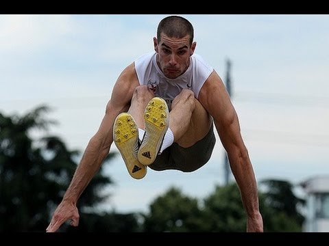 Athletics - Dmytro Prudnikov - men's long jump T20 final - 2013 IPC
Athletics World C...