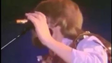 Santana Inner Secrets   Open Invitation live 1978