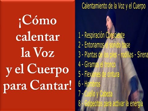 Cómo CALENTAR la