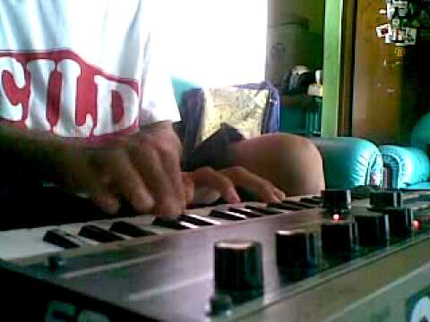 Angga Tidi Synth Cover (King Of Panda - Rasa Yang Ada Takkan Pernah Hilang dan Terhapus Semua).mp4