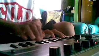 Angga Tidi Synth Cover (King Of Panda - Rasa Yang Ada Takkan Pernah Hilang dan Terhapus Semua).mp4