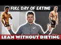 FULL DAY OF EATING FOR FAT LOSS | MYTHS & TIPS