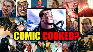 Was The Boys Comic Ending Actually Better Than The Show?