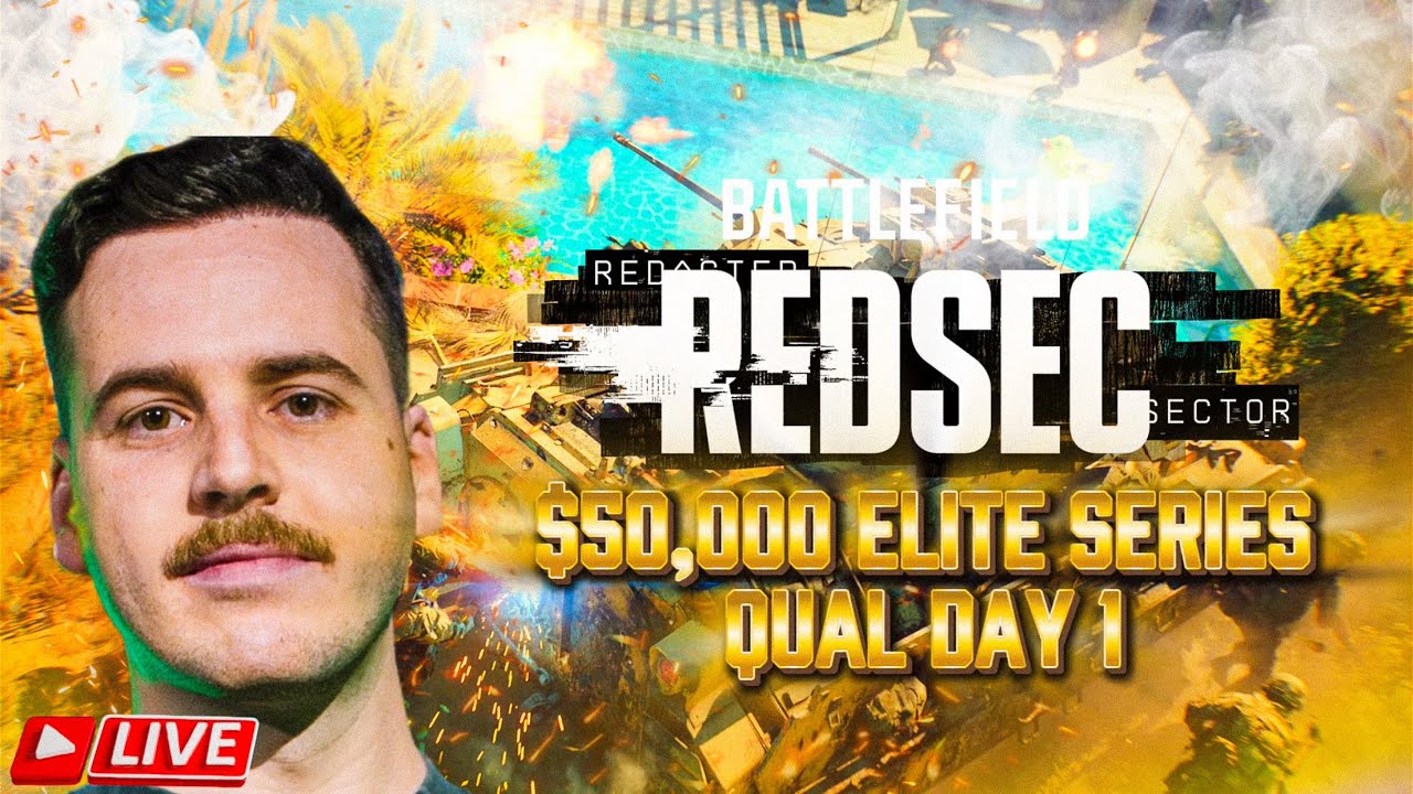 🔴LIVE - $1,000,000 EU Elite Series WATCH PARTY 🔥 Follow @HusKerrs on all socials!