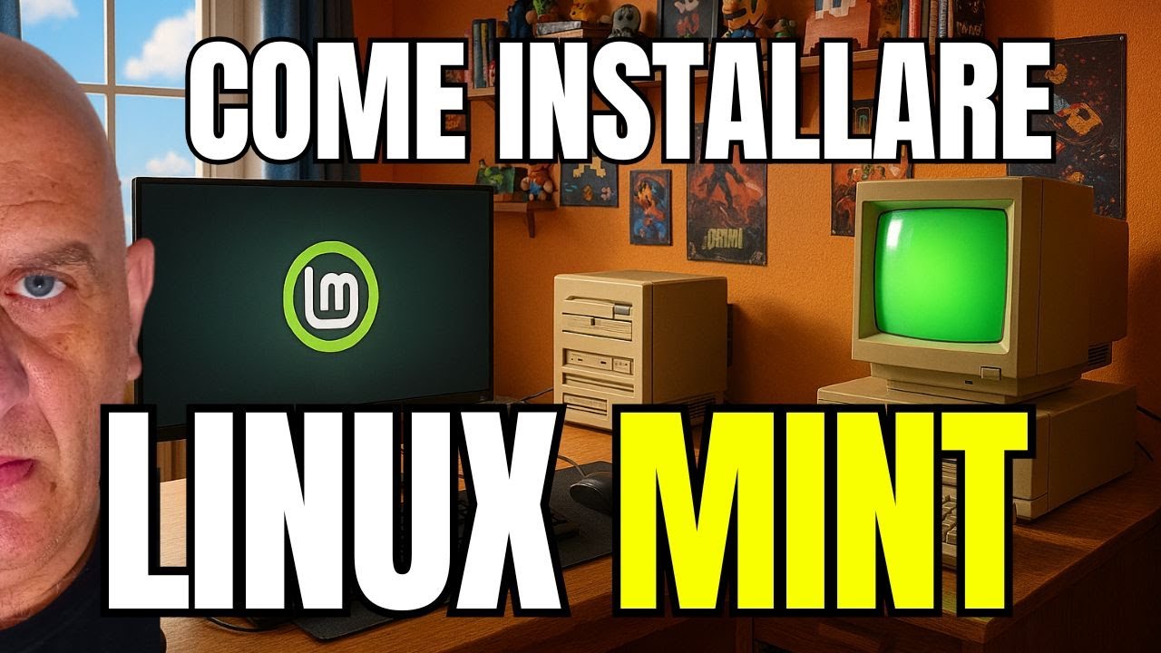 🚀 Linux Mint su Chiavetta: Il trucco per resuscitare un PC vecchio!