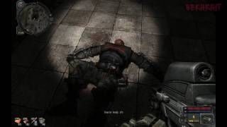 Getting documents for X8 part I - [S.T.A.L.K.E.R: Call of Pripyat - Gameplay] screenshot 5
