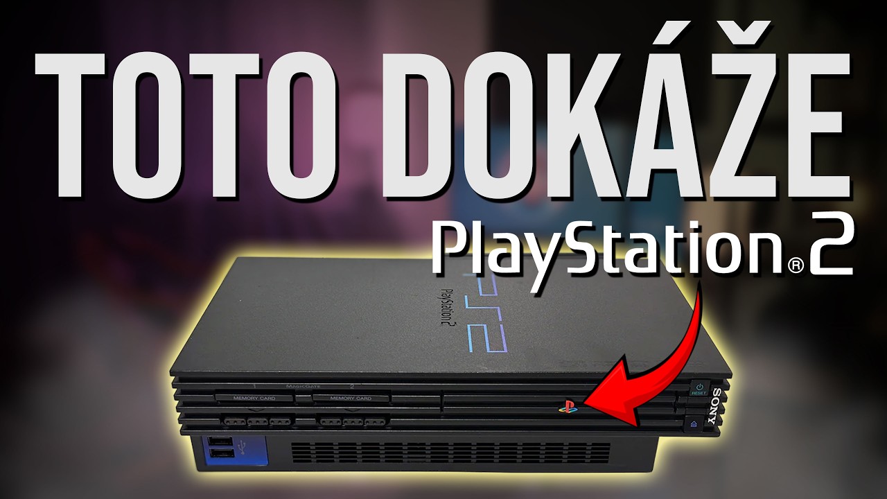 Nenechaj sa napáliť pri kúpe PlayStation 2!