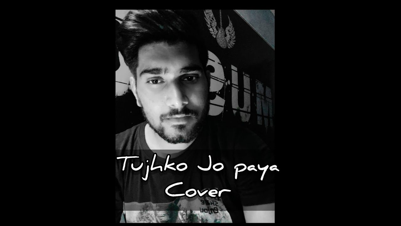 tujhko jo paya || guitar cover|| emraan||devanshugupta
