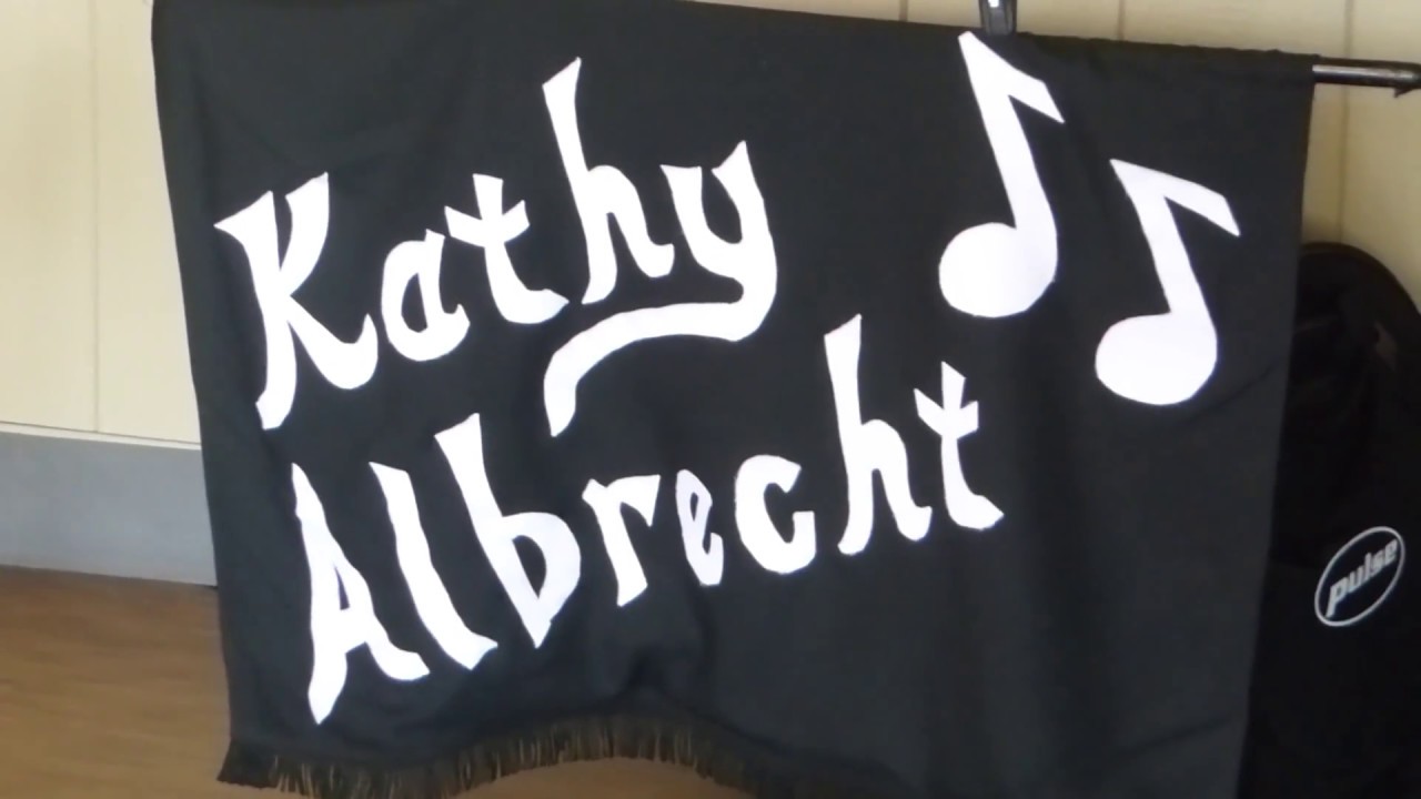 Just Because Polka - Kathy Albrecht at Sprecher's Traveling Beer Garden