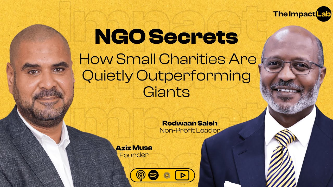 Charity marketing: what small charities do that the giants don’t