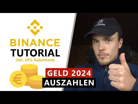 Binance Auszahlung auf Konto ✅ 5 Möglichkeiten zum Geld Auszahlen lassen (per SEPA, Kreditkarte, ..)