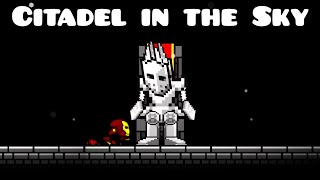 My First Platformer Level  Citadel In The Sky By Me