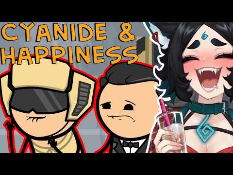 [ IT VIBRATES?! ] 💀 Cyanide & Happiness COMPILATION 8 is WEIRD!   React