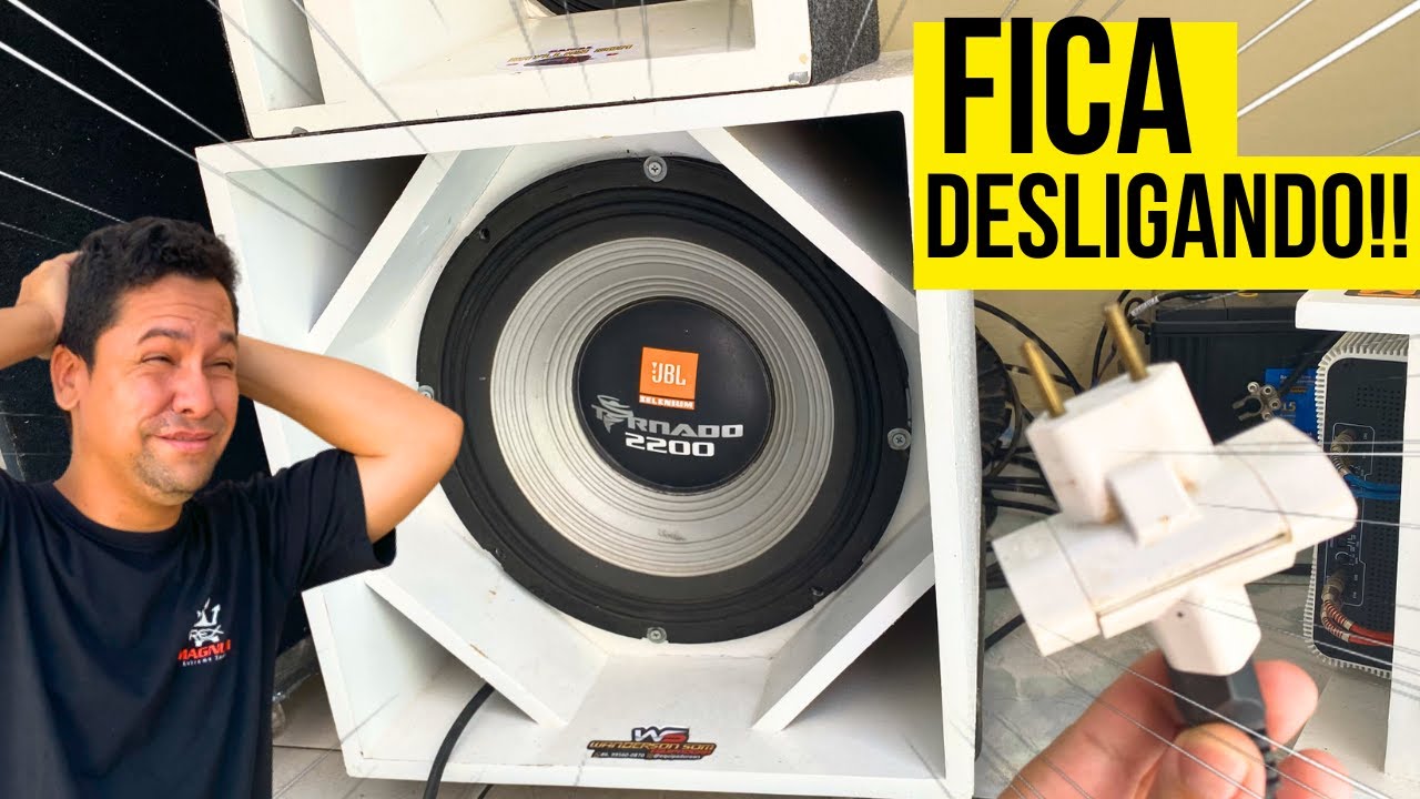 😡4 erros como resolver som desliga quanto aumento o volume 