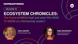 Ecosystem Chronicles: The Future of MEGA PaaS and what YOU NEED TO KNOW