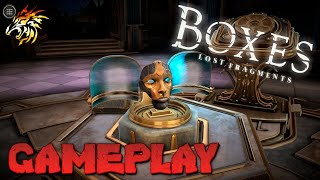 [GAMEPLAY] Boxes: Lost Fragments [720][PC]