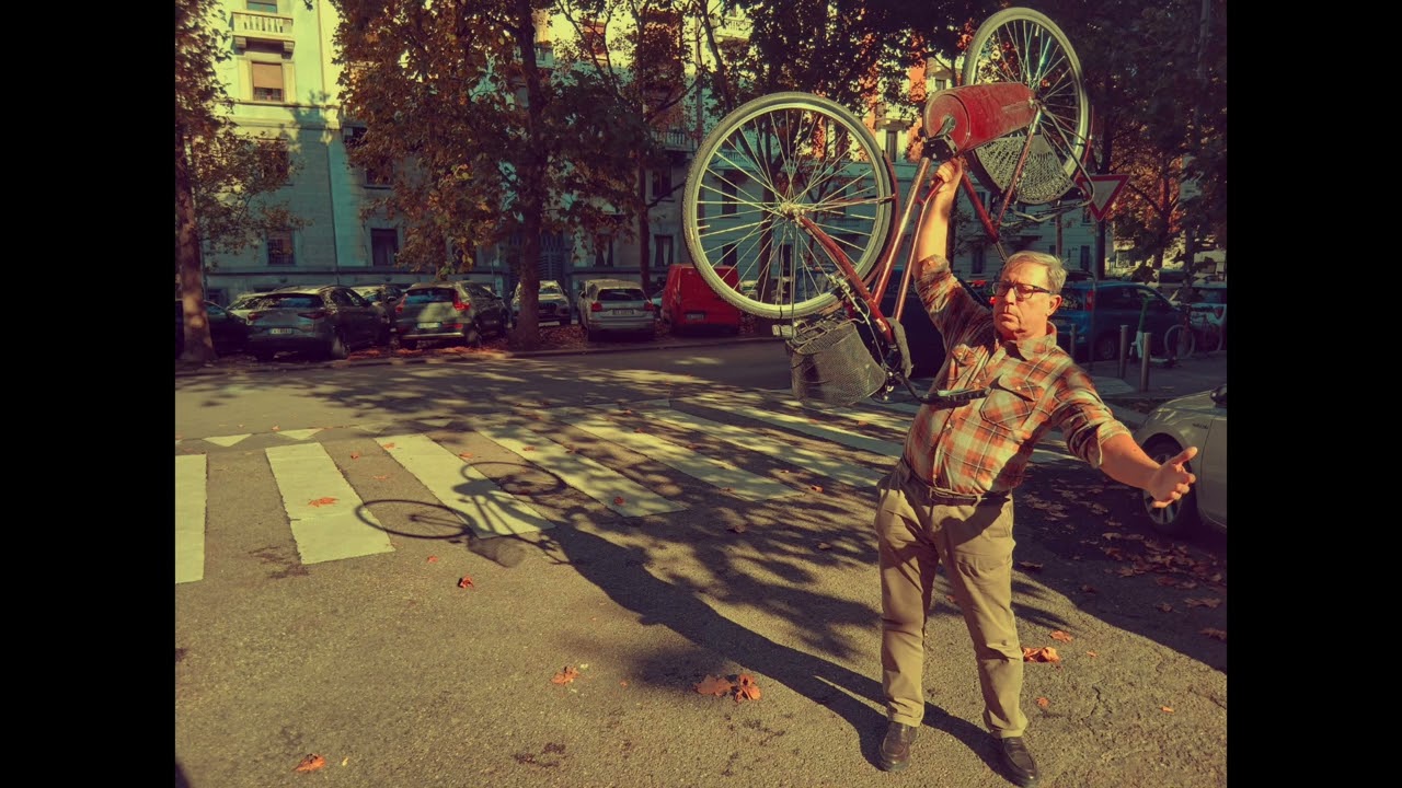 Albert'O - Sentimento strano