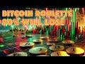 Bitcoin Roulette | 90% Will Lose | Only The Smart Money Will Survive | HODL For Your Life