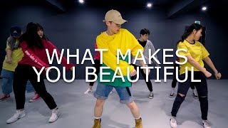 One Direction - What Makes You Beautiful | RAGI choreography | Prepix Dance Studio