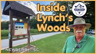 Lynch's Woods Park: A Palmetto Trail Hidden Gem - Newberry, SC