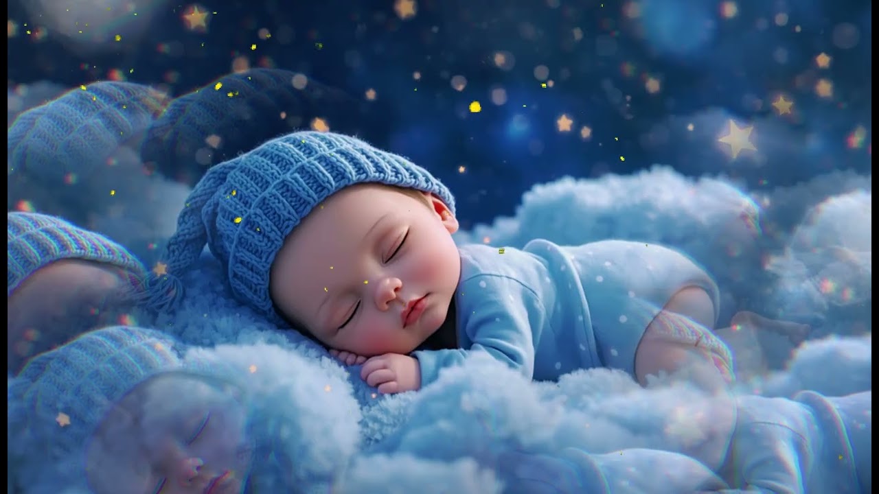 White Noise for Babies Sleep | Peaceful Night & Colic Relief Sound | 1 Hour No Ads