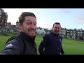 The Old Course, St Andrews - What I REALLY thought! w/ Peter Finch (Home of Golf)