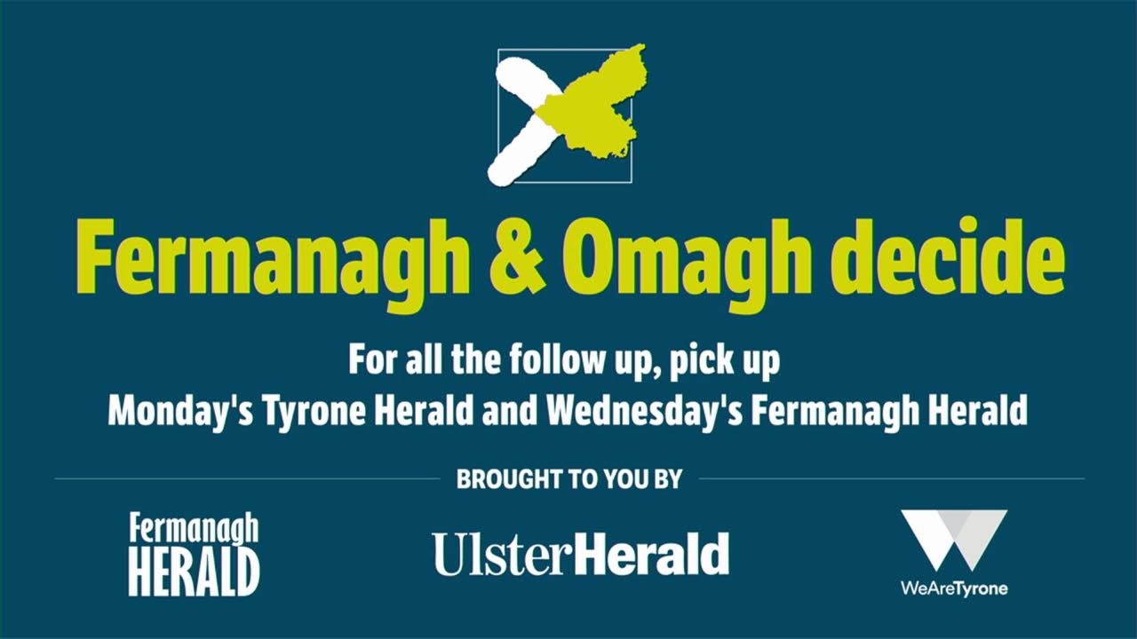 Fermanagh & Omagh Decide 2023