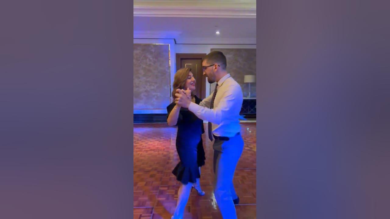 Dancing Argentinian Tango to my song: Ya Shams ππ Dancing Argentinian Tango to my song: Ya Shams ππ