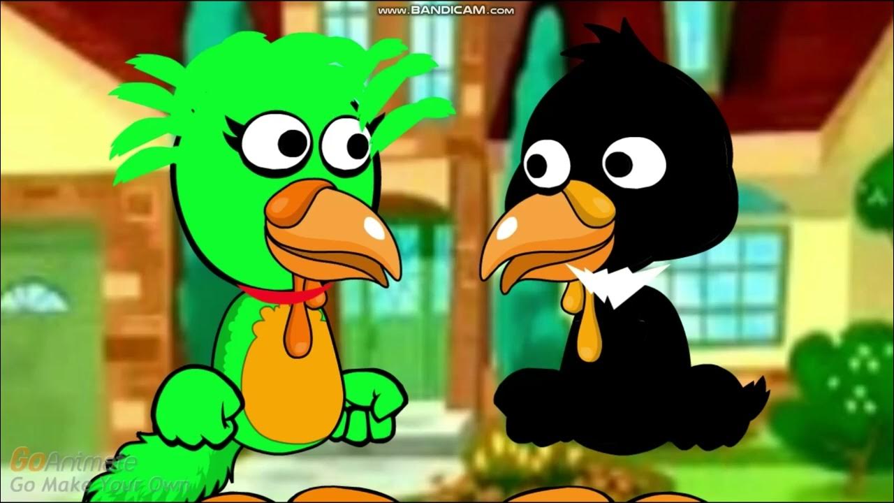 Duck Duck Wishes Daffy Duck A Happy 86th Birthday And Gets Ungrounded ...